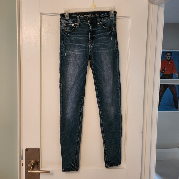 American Eagle Skinny Jeans - Picture 1 of 4